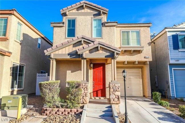 Photo - 1678 Summer Blush Ave House