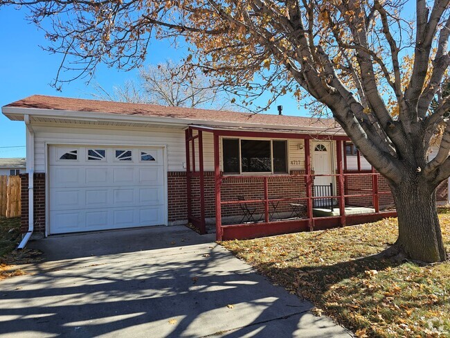 Building Photo - 4717 Cactus Way Rental