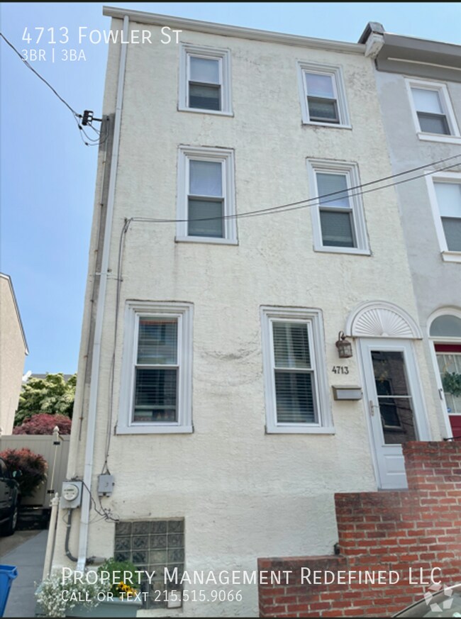 Building Photo - 4713 Fowler St Rental