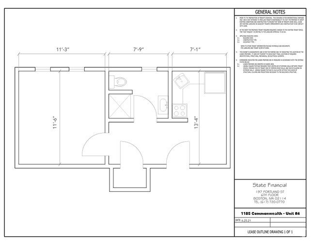 Building Photo - 1185 Commonwealth Ave Unit 4 Rental