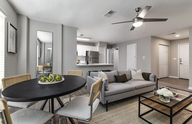 Oltera in SoEast apartments — community photo