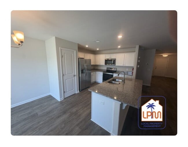 Photo - Open Concept  3-Bed, 3-Bath with 1,924 Sq. Ft.