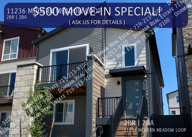 Building Photo - 11236 Modern Meadow Loop