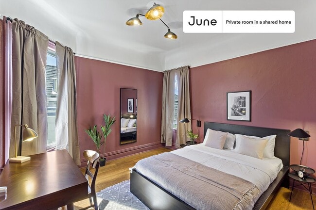 Private bedroom in 4 bed/1.5 bath Home - Private bedroom in 4 bed/1.5 bath Home Unidad C