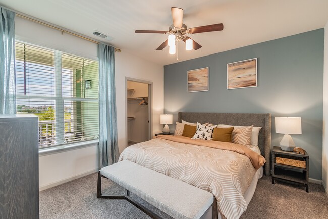 Asher - 2 Bed / 2 Bath - 1,199 Sq.Ft.