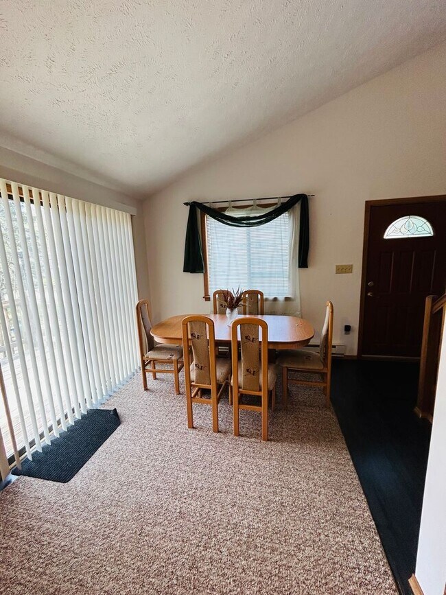Photo - Bright and spacious 3-bedroom, 1-bath home featuring a nice backyard