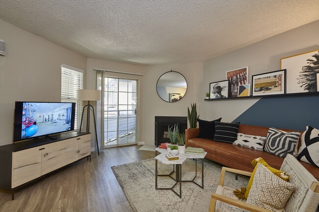 Village Creek Apartments apartments — community photo