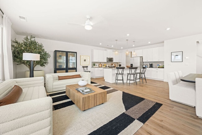 Affinity at Kendrick apartments — community photo