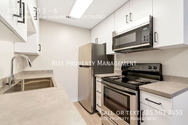 Building Photo - 309 E 4500 S Unit 6