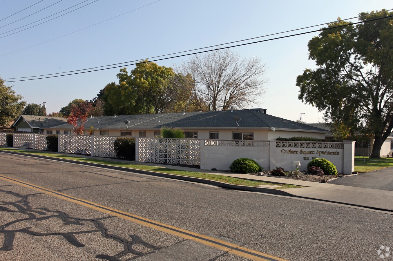 Cortner Square Apartments - Cortner Square Apartments