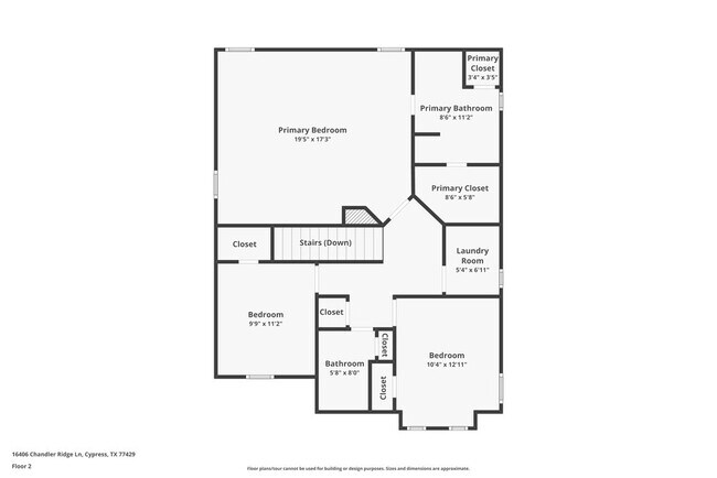 Photo - 16406 Chandler Ridge Ln House