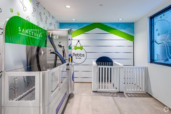 Pet Spa - Sanctuary