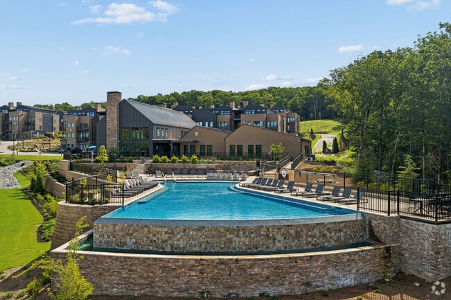 Pool - Terraces at High Mountain