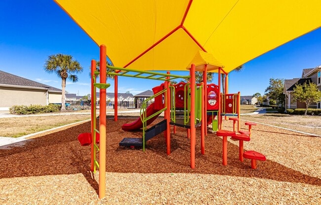 Seven Palms Apartments