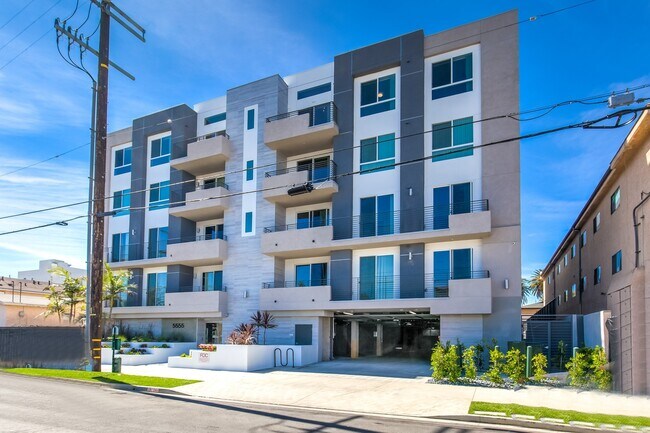 NOHO 55 Luxury Living