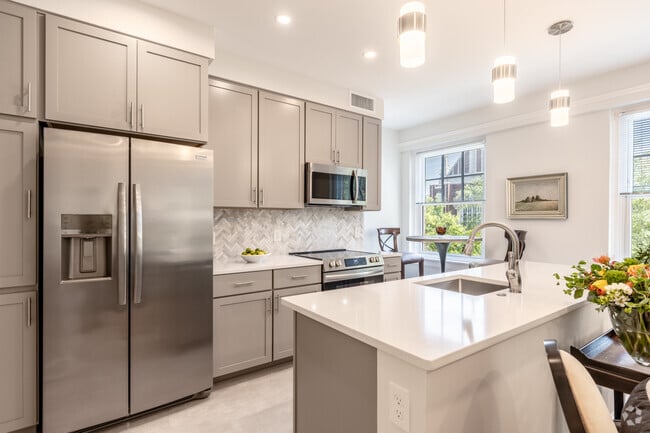 The Constant - Kitchen