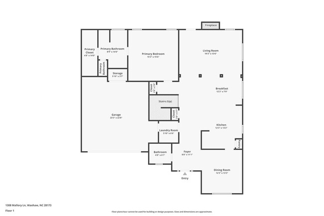 Photo - 1308 Mallory Ln