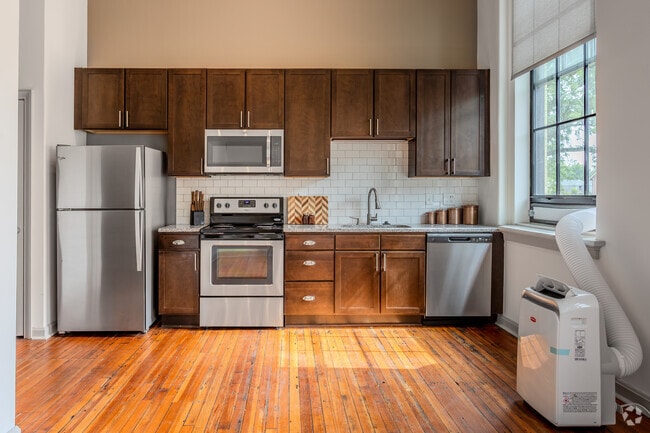 Interior Photo - The Barrett Rental