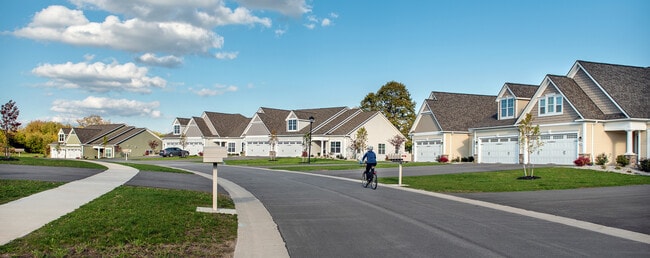 Fairways Luxury Townhomes