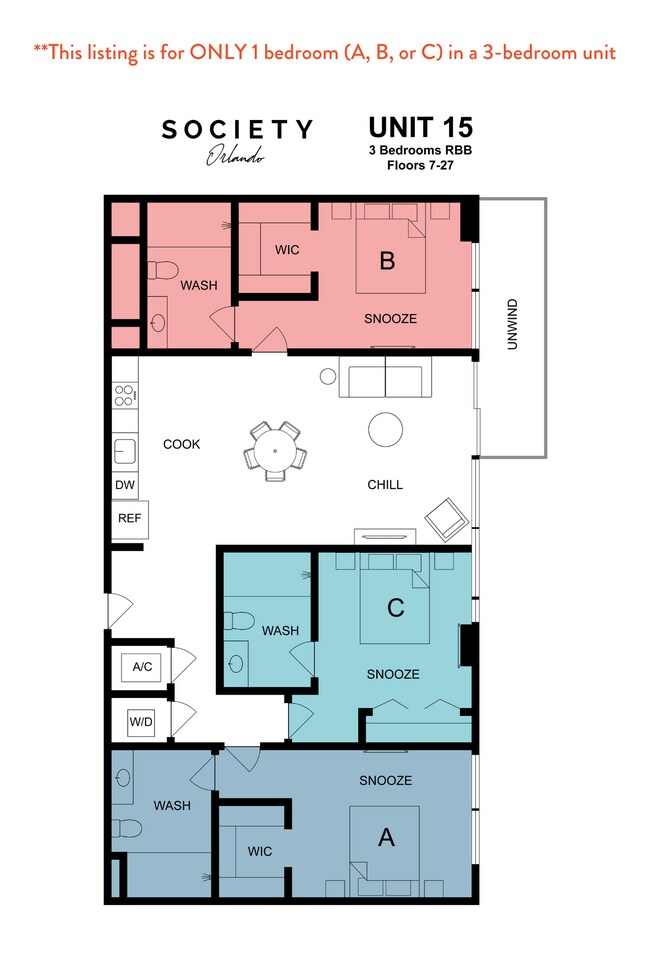 Unit 15_Floors 7-27_C4_RBB