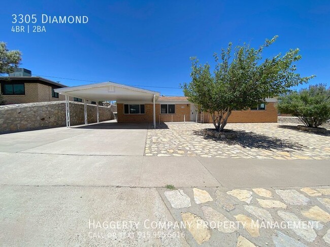 Northeast El Paso 4 bed(possible 5th) with... - Northeast El Paso 4 bed(possible 5th) with... House