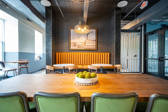 The Mill on Flax - The Mill on Flax Apartments