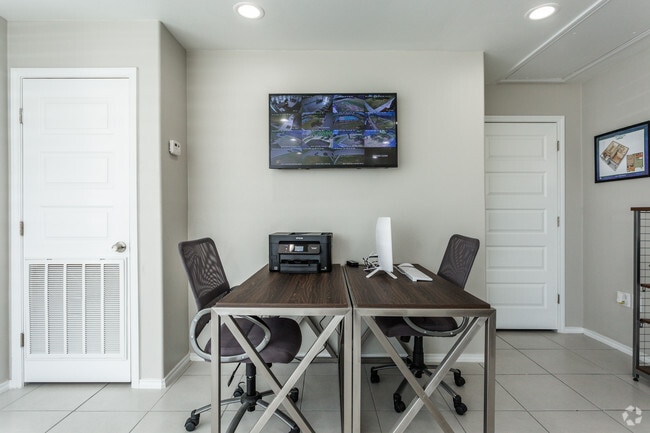 Community Business Desk