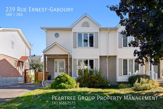 Building Photo - Endearing Ernest-Gaboury-3 Beds/2 Baths fo...