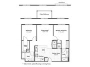 B7 Two Bedrom