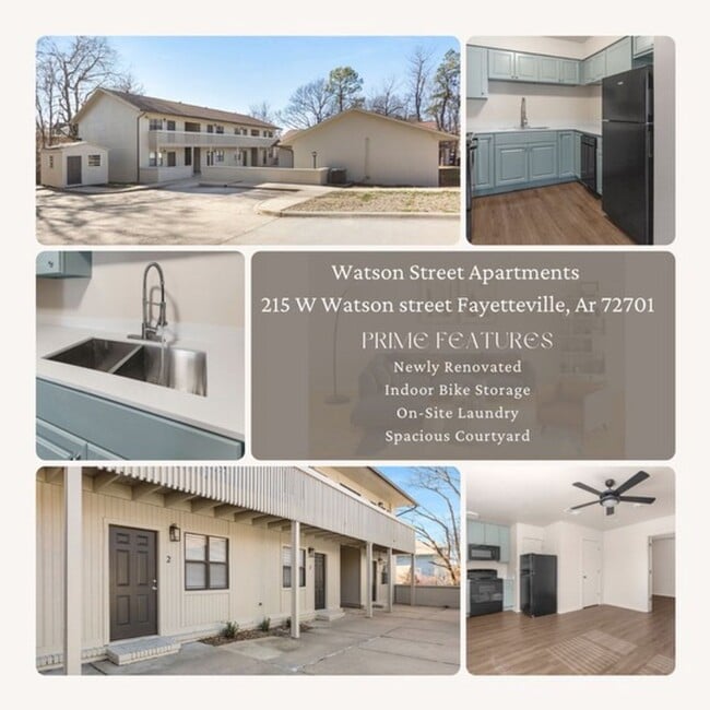 Photo - Watson Street Apartments