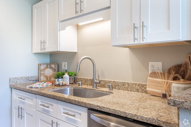 Model B - Trough Style Sinks - Hillcrest View