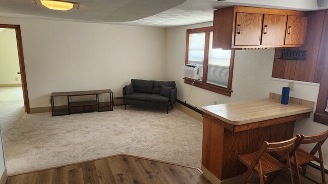 Bar and Living room - 274 Sweeney St Apartments Unit Upper