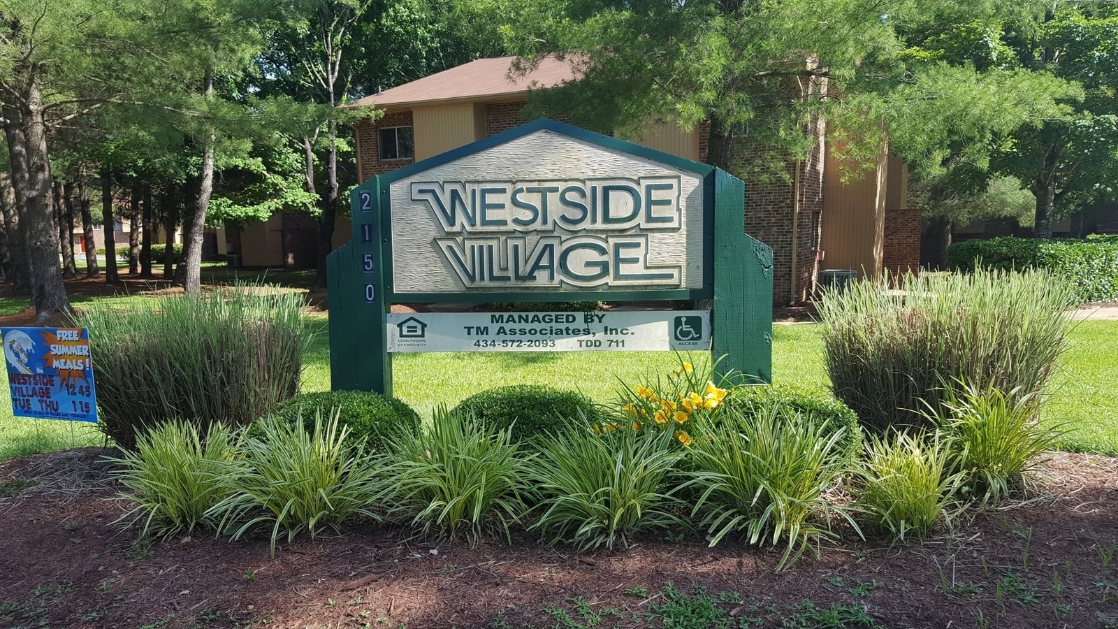 Westside Village Apartments - Westside Village Apartments
