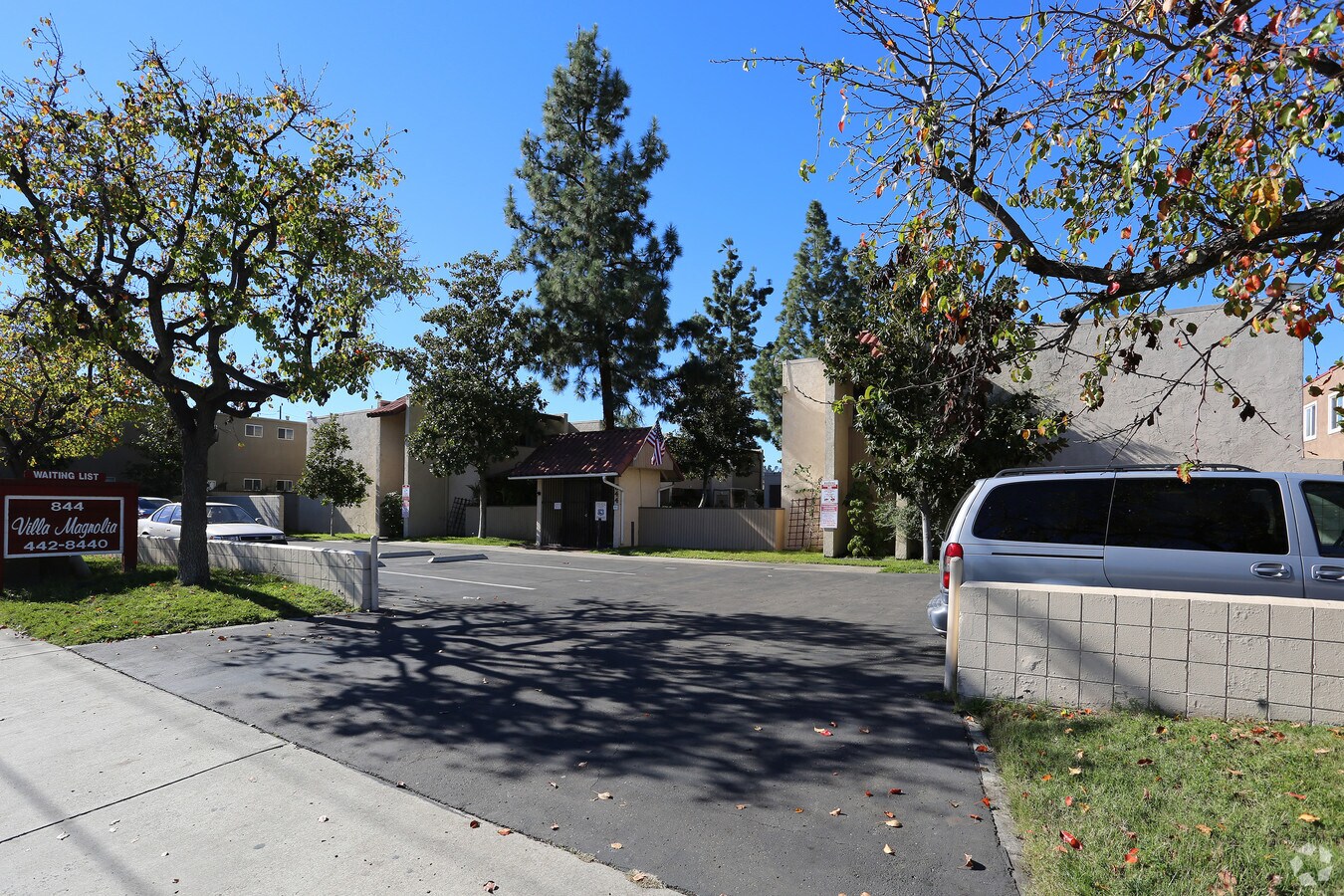 Villa Magnolia Apartments - Villa Magnolia Apartments