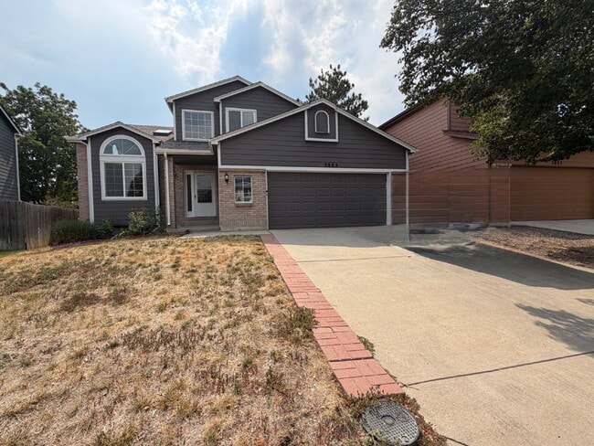 Building Photo - ~Available Now~ Beautiful Four Bedroom Home with Fireplace, Private Yard & Luxurious Primary Suite!