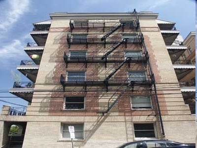 The Fordham Apartments