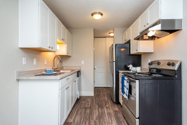 Oak Grove Kitchen