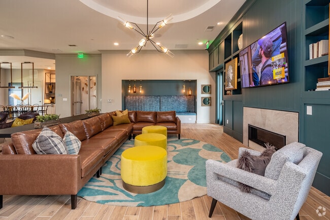 Interior Photo - Mandolin at Stream Valley Rental