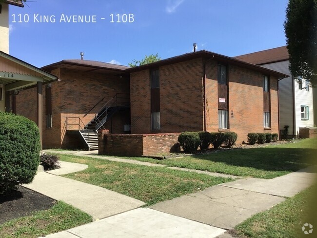 Building Photo - 2 bed 1 bath near OSU Unit 110B Rental