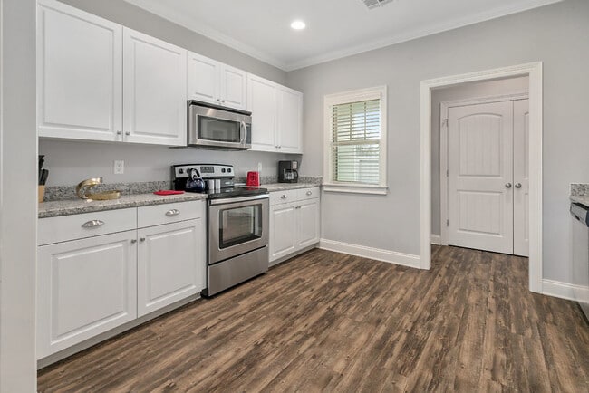 The Ihles Townhomes