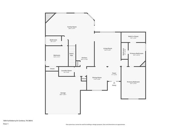 Photo - 1694 Farkleberry Dr