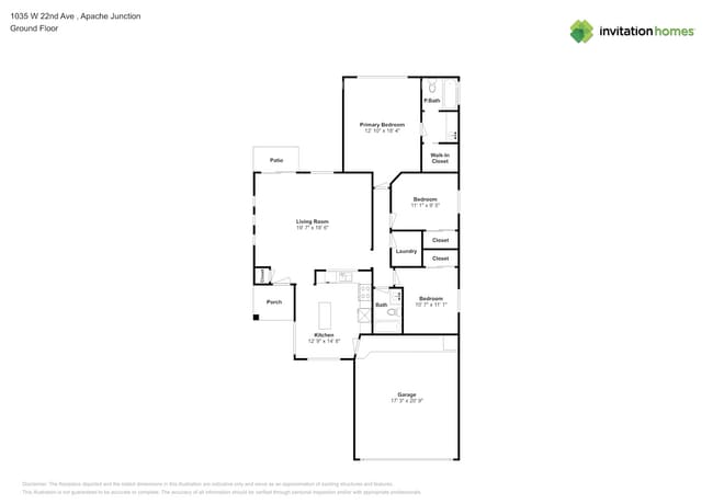 Photo - 1035 W 22nd Ave