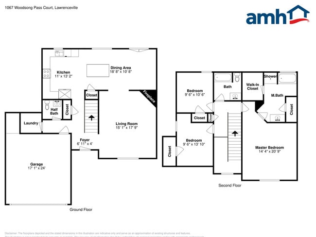 Photo - 1067 Woodsong Pass Ct