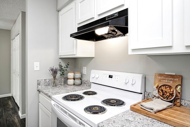 Cocina y horno