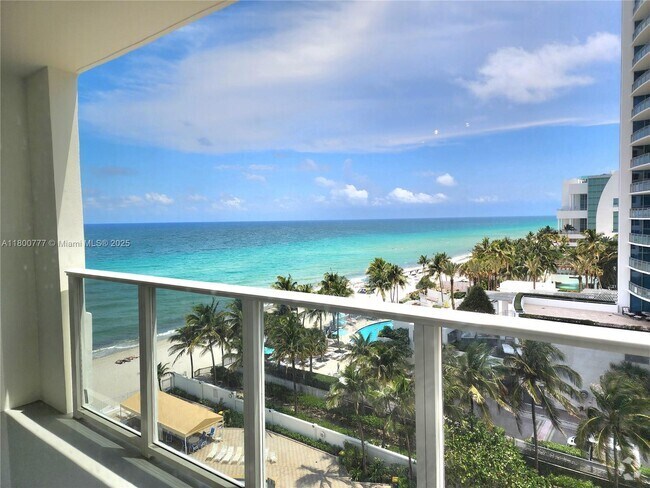 Building Photo - 3505 S Ocean Dr Unit 815 Rental