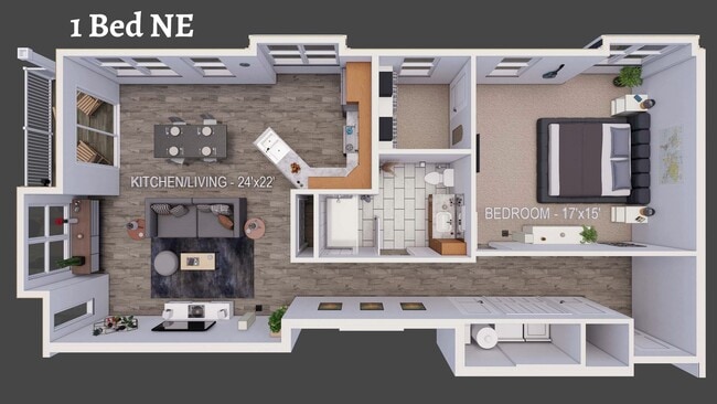 Photo - Fox Run Development