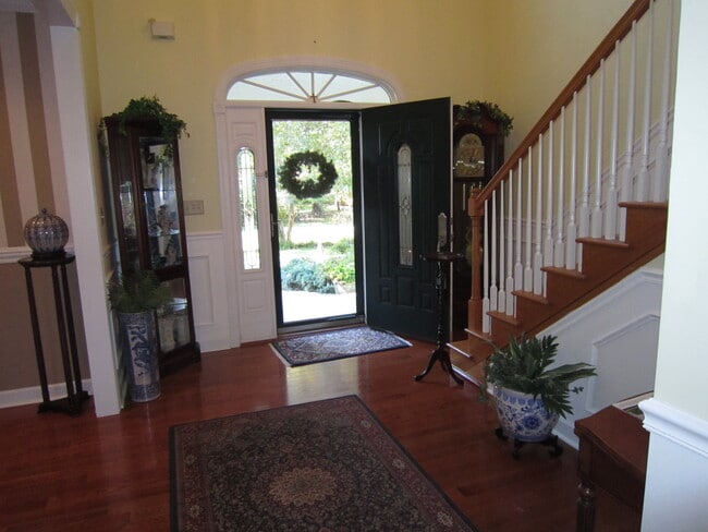 Front Door from Foyer