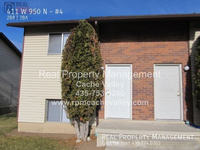 Building Photo - 411 W 950 N Unit #4