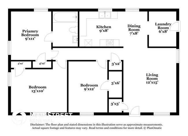 Photo - 9613 El Prado St