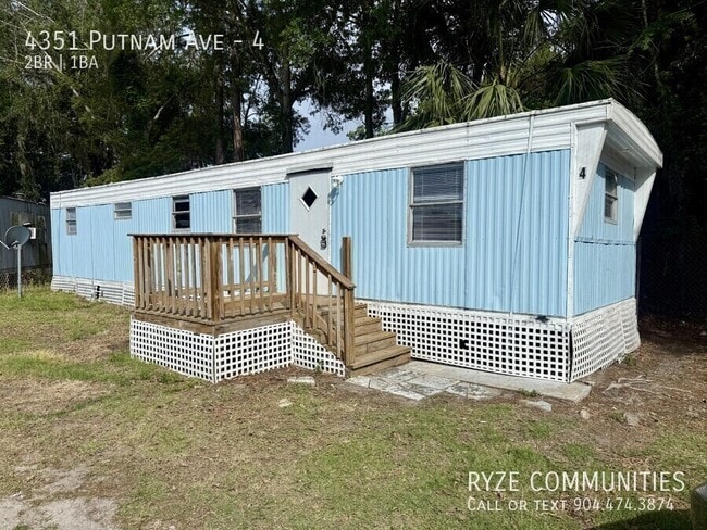 Building Photo - 4351 Putnam Ave
